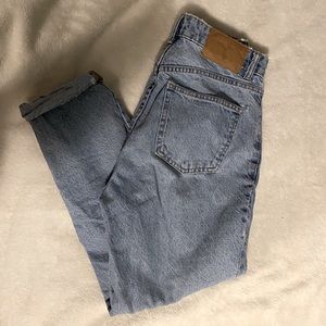 Zara Mom Jeans